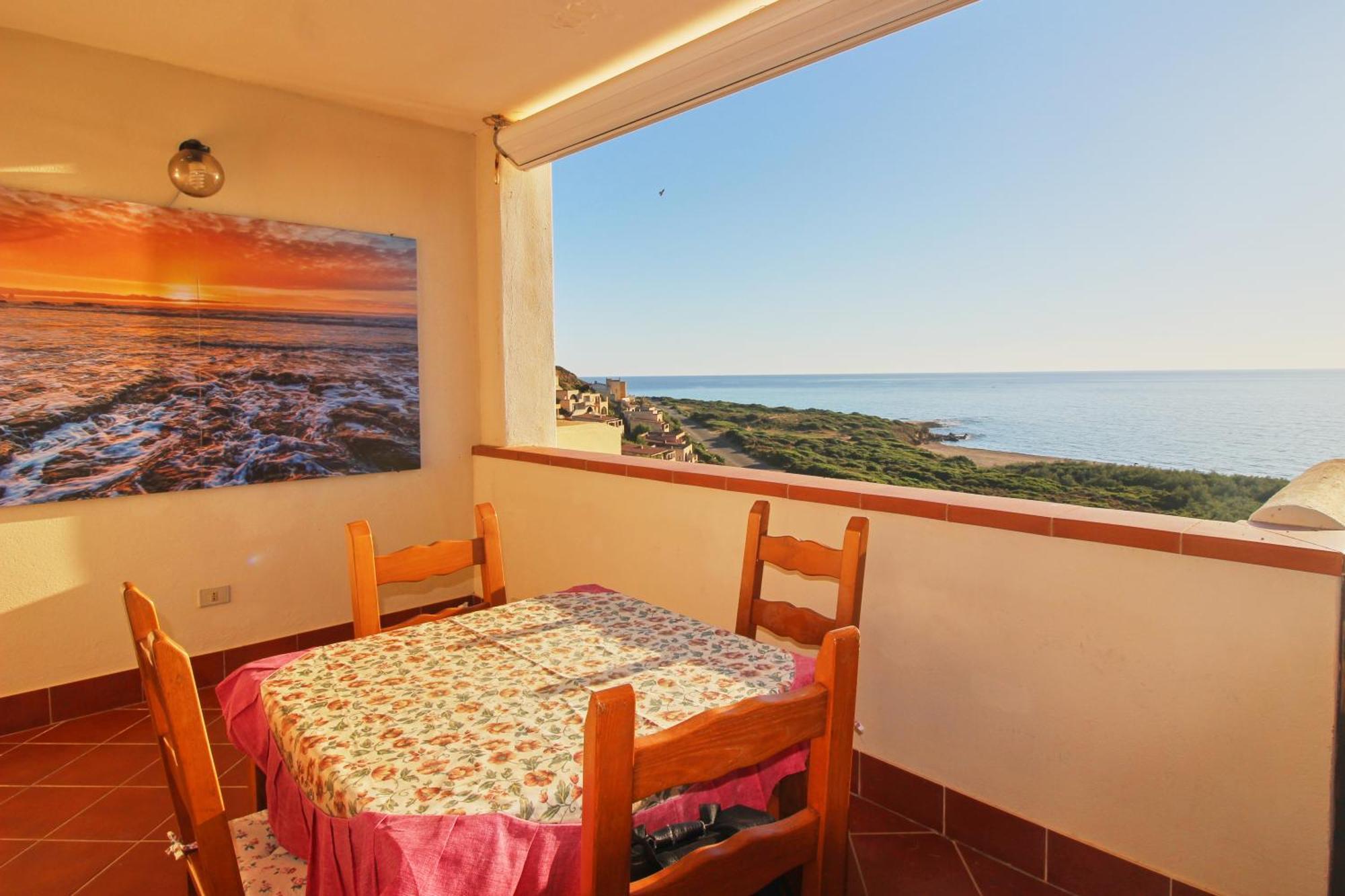 Apartment Mare Blu -